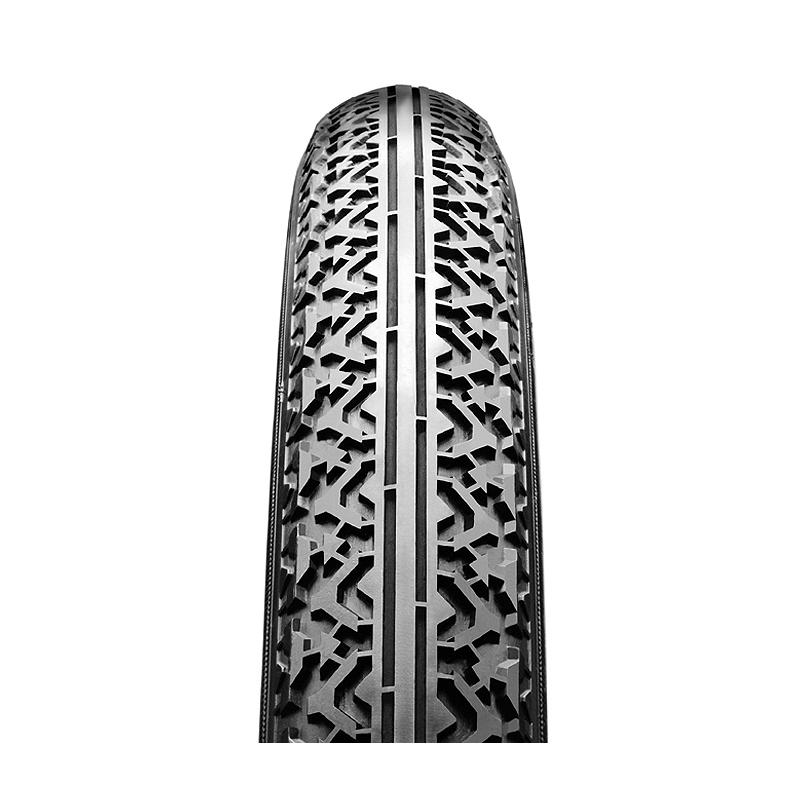 シンコー SR-133 キッズ・ジュニア用タイヤ 20×1.75 H/E ホワイト/ブラック re-502 |  | 01