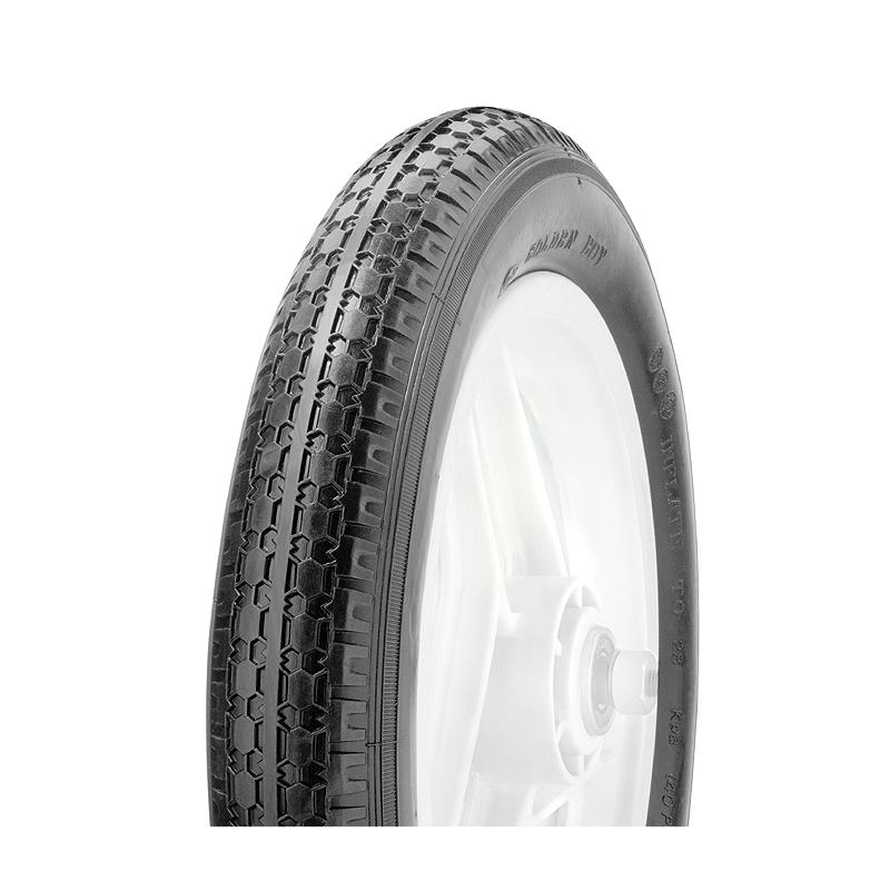 シンコー SR-131 キッズ・ジュニア用タイヤ 12 1/2×2 1/4 ブラック re-502 | 