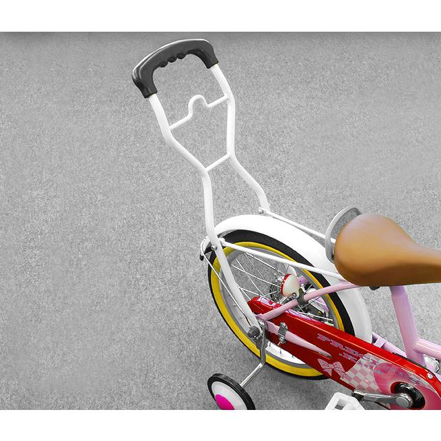 子供用自転車 補助ハンドル PALMY パルミー PH-1418　子供自転車用補助ハンドル（14〜18インチ対応） |  | 01