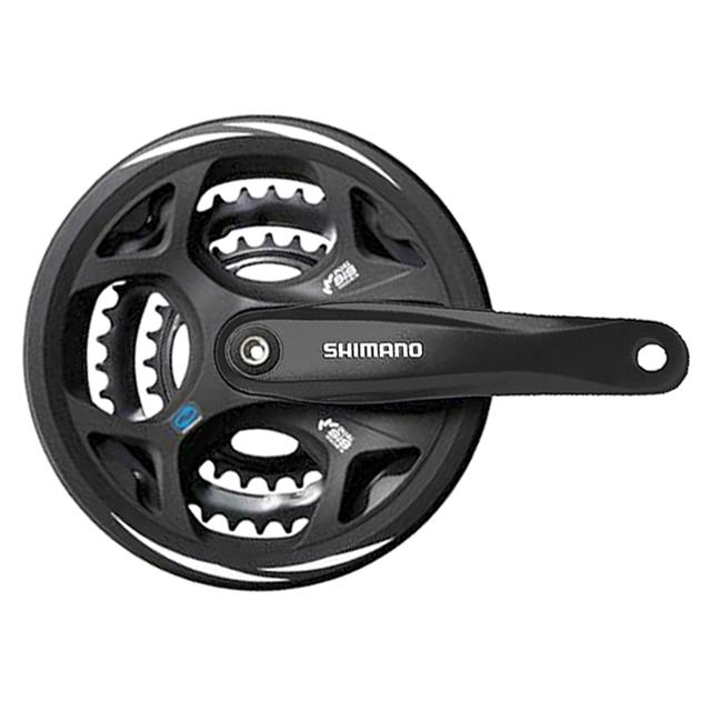 シマノ FC-M311 フロントチェーンホイール（48-38-28T / 42-32-22T） re-502 | シマノ