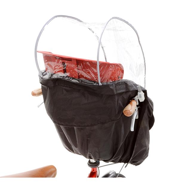 OGK技研 オージーケー RCH-003　H@lello-baby（ハレーロ・ベビー） まえ幼児座席用ソフト風防レインカバー re-502 | OGK技研 | 03