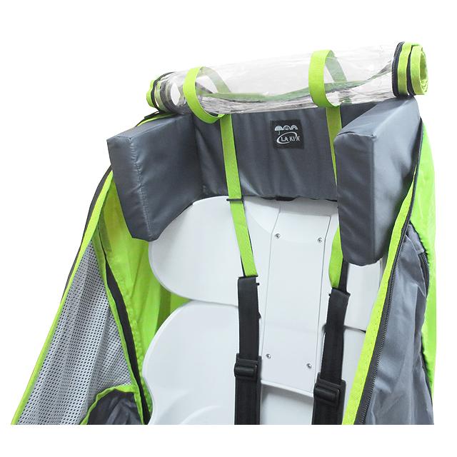 ラキア CYAT-GY ヘッドレストアップ・アタッチメント（うしろ子供のせ用） re-502 |  | 01