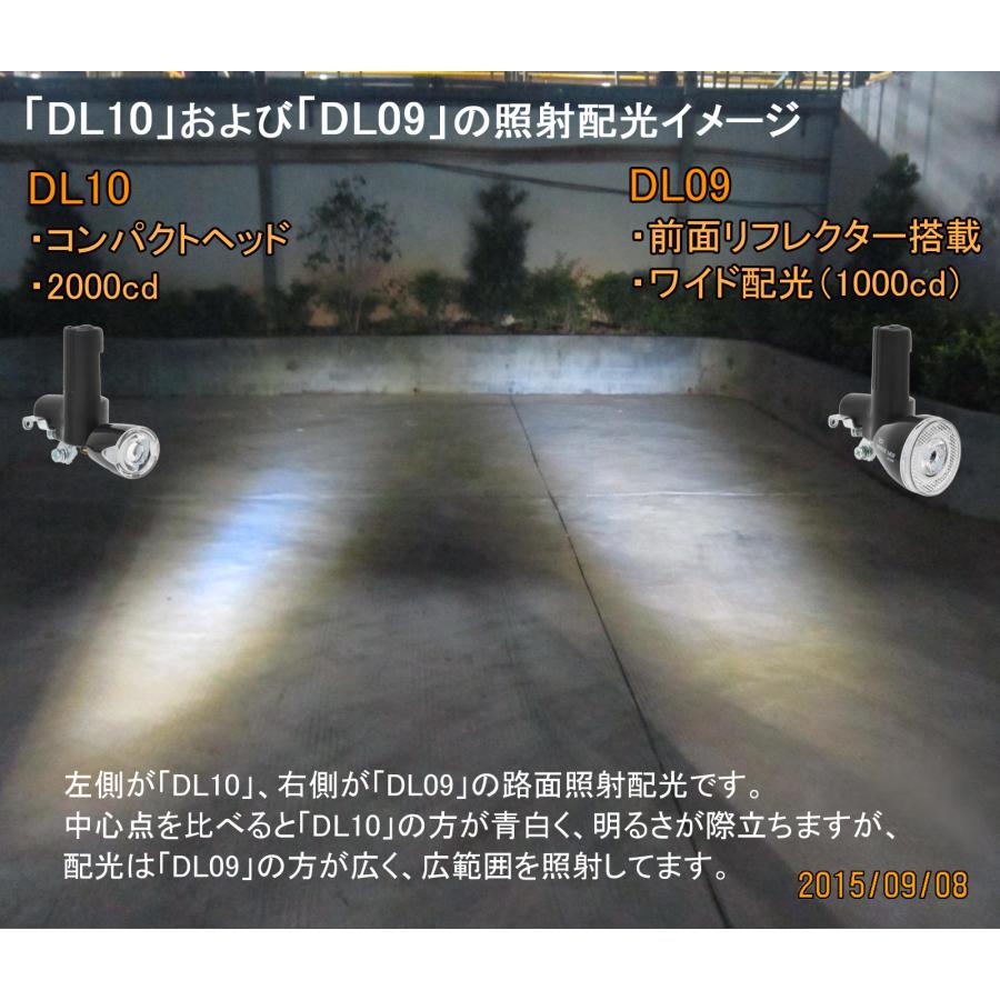 YSD DL10 LED発電ライト re-502 |  | 03