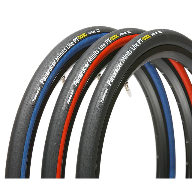 パナレーサー Panaracer F20125xAX-MNL4　ミニッツライト H/E 20×1.25 | Panaracer