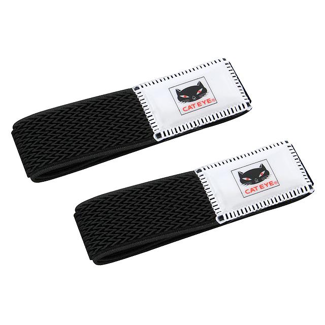 CATEYE キャットアイ 高輝度反射テープ付きズボンバンド re-502 | CATEYE