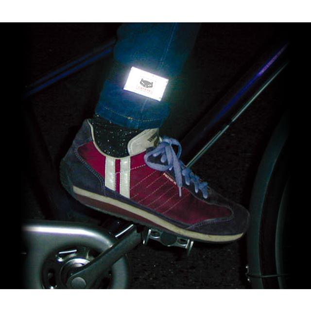 CATEYE キャットアイ 高輝度反射テープ付きズボンバンド re-502 | CATEYE | 01