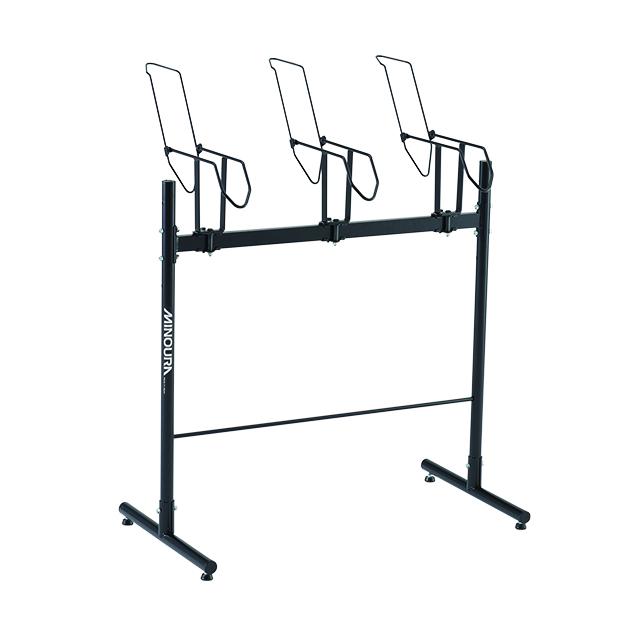 MINOURA ミノウラ DS-4200 前輪持上げ式ディスプレイスタンド re-502 | ミノウラ（自転車）