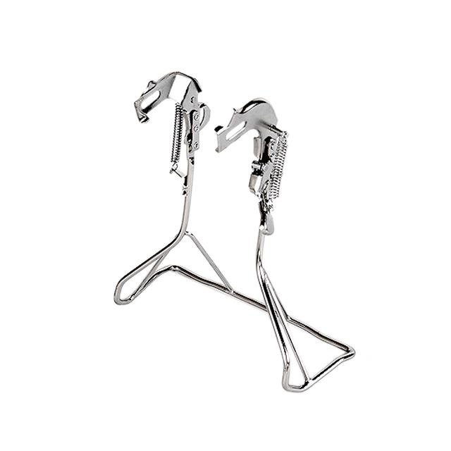 丸八工機 BSGHxxFC ビッグスタンド（外装変速車用ワイドオートロックスタンド） マルチコーティング re-502 | 