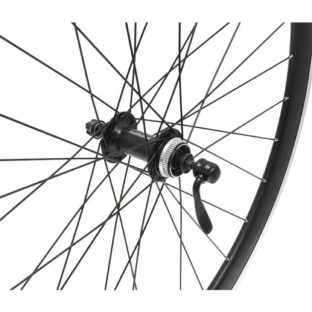 GRK FW-700C-3240 700Cエアロ前ホイール re-502 |  | 01