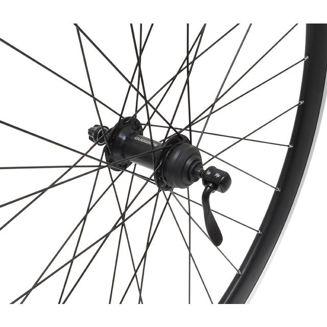 GRK FW-700C-3240 700Cエアロ前ホイール re-502 |  | 02