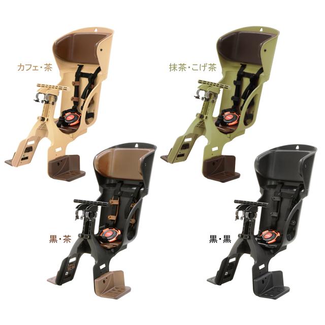 OGK技研 オージーケー FBC-015DX ヘッドレスト付カジュアルフロント子供のせ re-502 | OGK技研