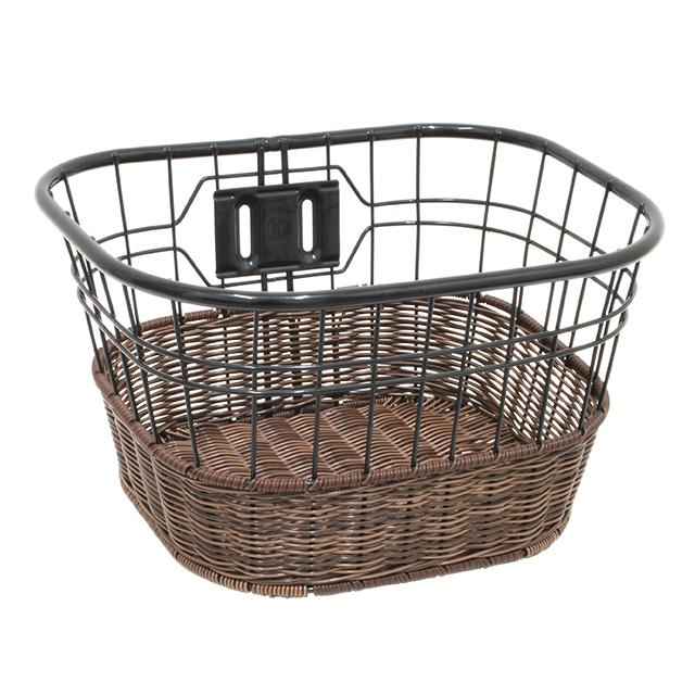 PALMY パルミー TB-10K 籐風小型バスケット re-502 | PALMY