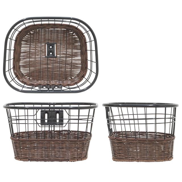 PALMY パルミー TB-10K 籐風小型バスケット re-502 | PALMY | 01