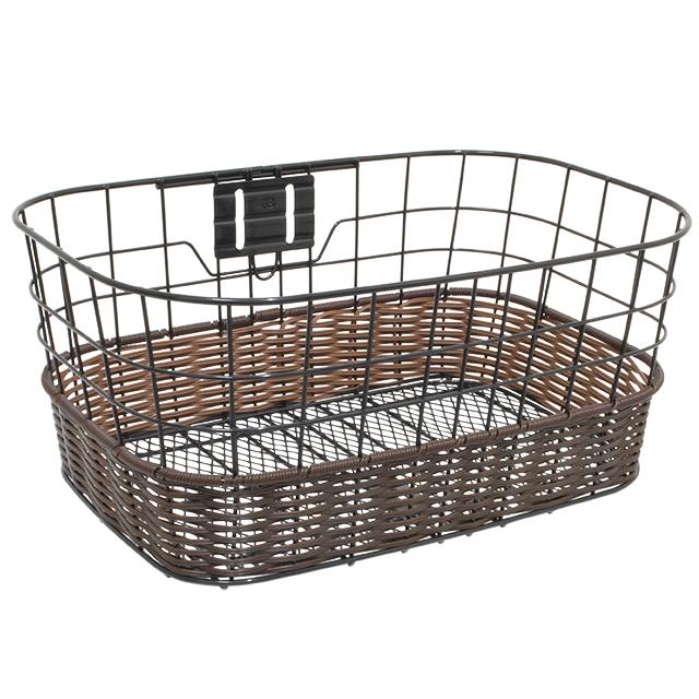 PALMY パルミー TB-29 籐風丸型ワイヤーバスケット | PALMY