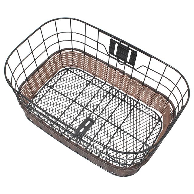 PALMY パルミー TB-29 籐風丸型ワイヤーバスケット | PALMY | 02