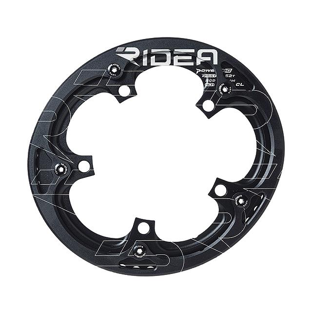 RIDEA リデア  5xW3-FR5ST-DG Powering F W3T 5arms（with Chain Ring Guards） re-502 | RIDEA