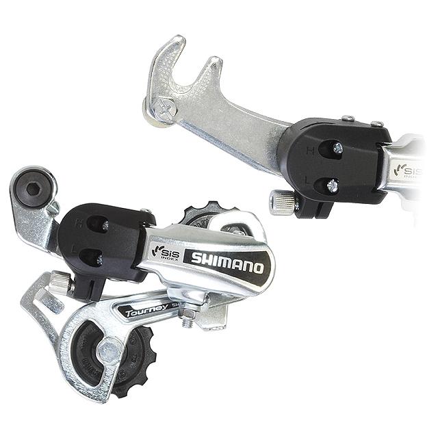 シマノ RD-TY21B SS リアディレイラー（逆爪ブラケット） re-502 | シマノ