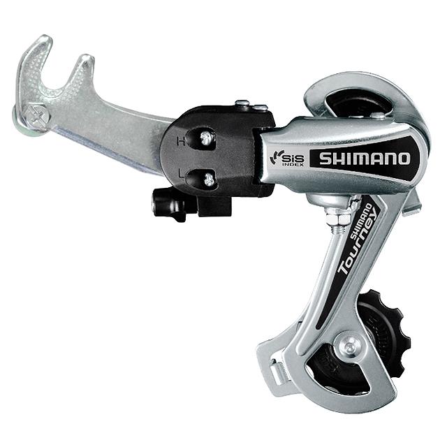 シマノ RD-TY21B GS リアディレイラー（逆爪ブラケット） | シマノ