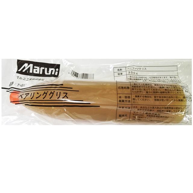 マルニ工業 Y-800 ベアリンググリス re-502 | マルニ(修理材)