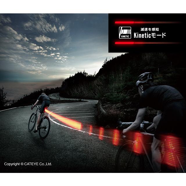 CATEYE キャットアイ TL-LD710K RAPID X2 KINETIC（ラピッドX2キネティック） re-502 | CATEYE | 01