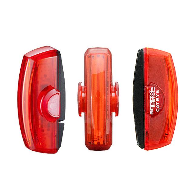 CATEYE キャットアイ TL-LD710K RAPID X2 KINETIC（ラピッドX2キネティック） re-502 | CATEYE | 02