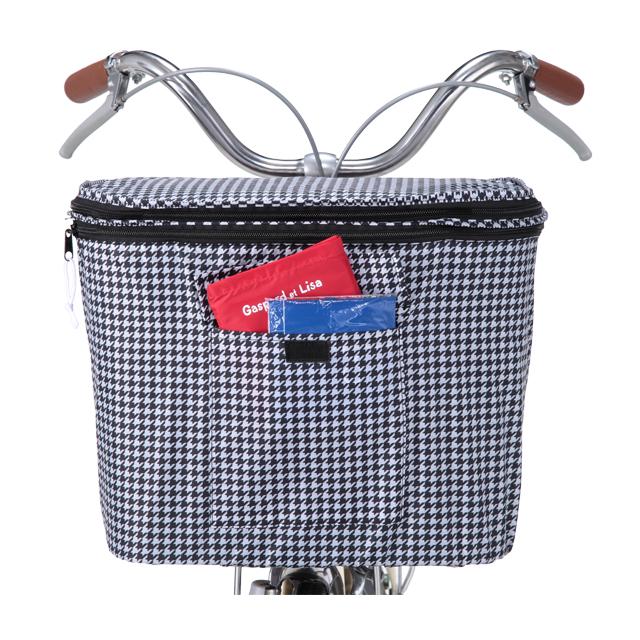 kawasumi カワスミ KW-259CH 2段式前カゴカバー |  | 02