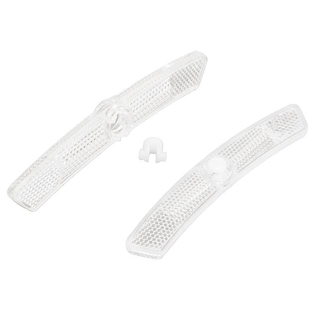 CATEYE キャットアイ RR-550N-WUW/W ホイールリフレクター | CATEYE