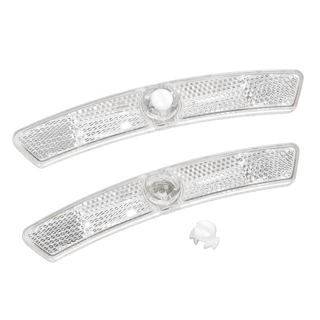 CATEYE キャットアイ RR-550N-WUW/W ホイールリフレクター | CATEYE | 01