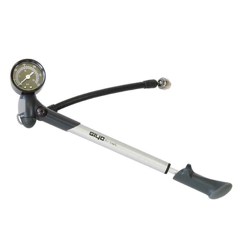 GIYO ジーヨ GS-22 サスペンション用空気圧調整ポンプ re-502 | 