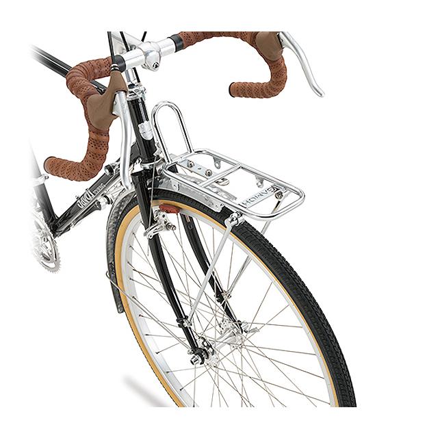 MINOURA ミノウラ GAMOH CRM-1F クロモリフロントキャリア re-502 | ミノウラ（自転車） | 01