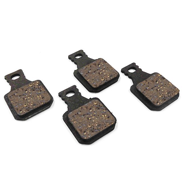 Vesrah ベスラ BP-050（Trail）ディスクブレーキパッド | Vesrah