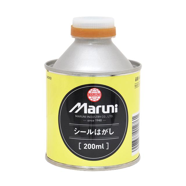 マルニ工業 60602 シールはがし 200ml re-502 | 