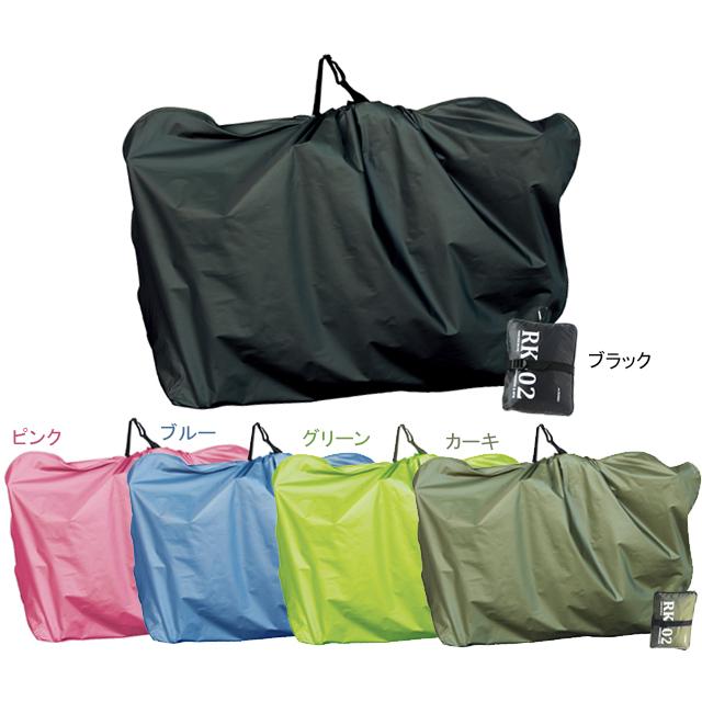 大久保製作所 MARUTO マルト RK-02L ツアーバッグ　RK-02 CROSS BIKE ＆ MTB re-502 | MARUTO（バイク、自転車）