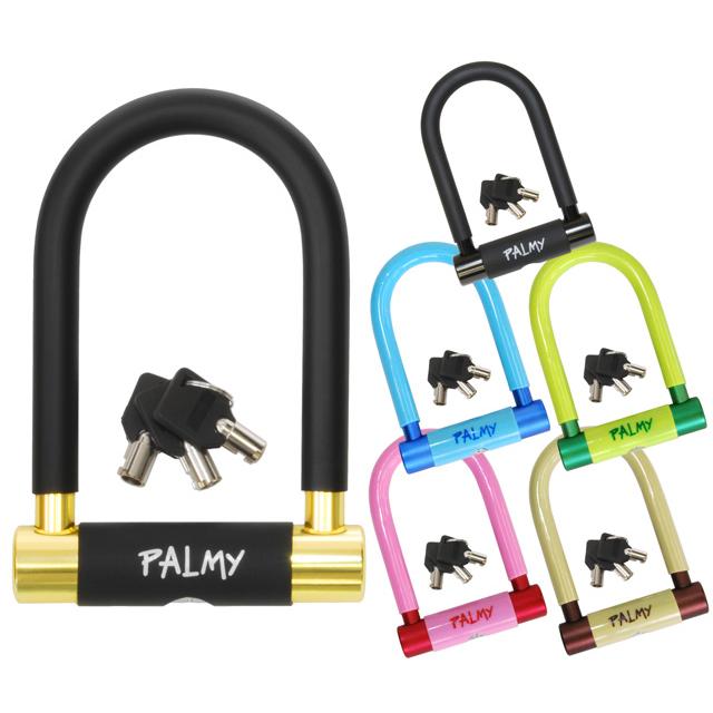 GRK PALMY パルミー P-ES-101AL アルミシャックルロック | PALMY | 01