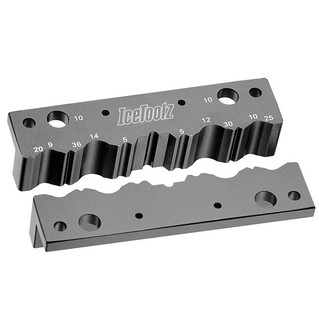 IceToolz アイスツールズ  E122 アクスルバイス re-502 | 