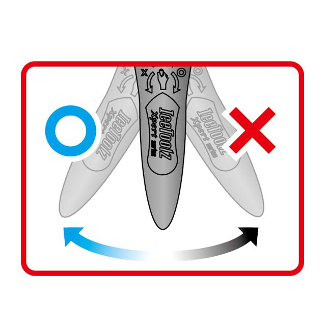 IceToolz アイスツールズ  E219 T型トルクレンチ re-502 |  | 02