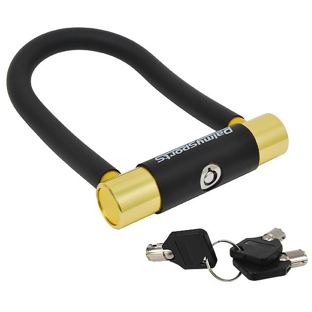 Palmy Sports パルミースポーツ PS-101AL-R アルミシャックルロック・R | PALMY | 01