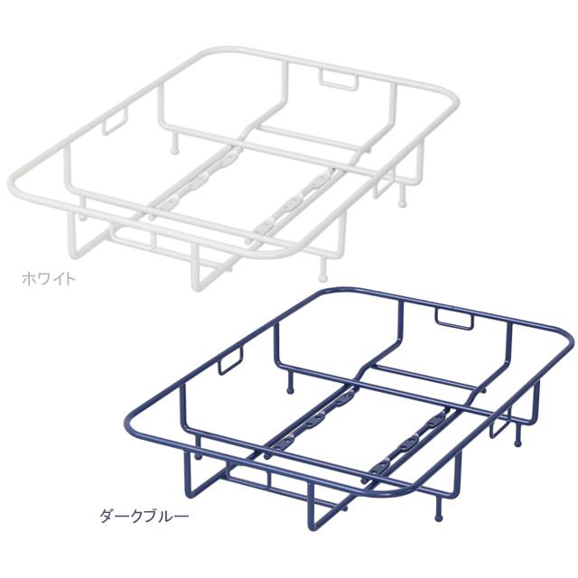 昭和インダストリーズ CZ-01 フィックスキャッチ（ホワイト、ダークブルー） re-502 | SHOWA INDUSTRIES