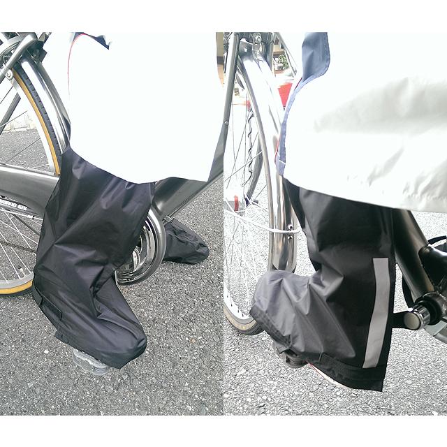 日光商事 70 自転車用シューズカバー re-502 |  | 02