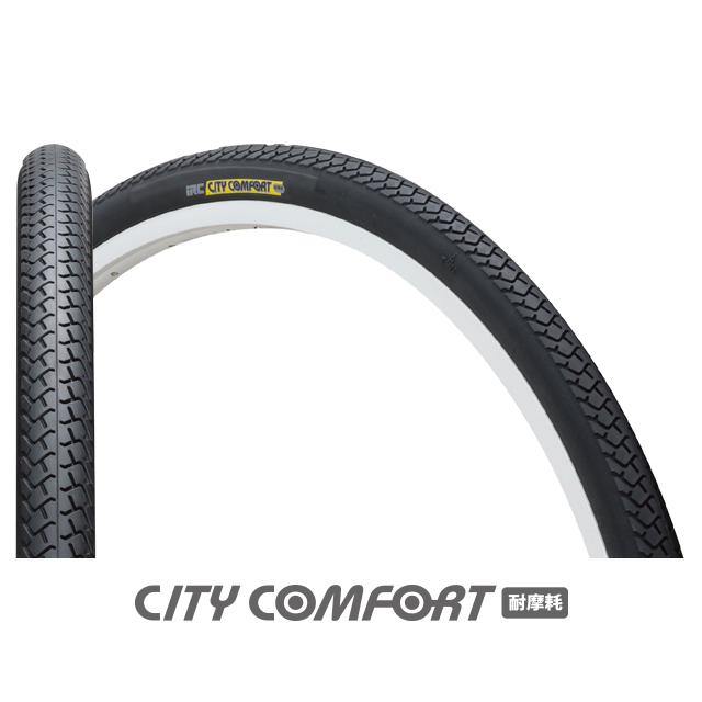 井上ゴム工業 iRC アイアールシー CITY COMFORT 耐摩耗（86型） WO 26×1 3/8 re-502 | CITY COMFORT