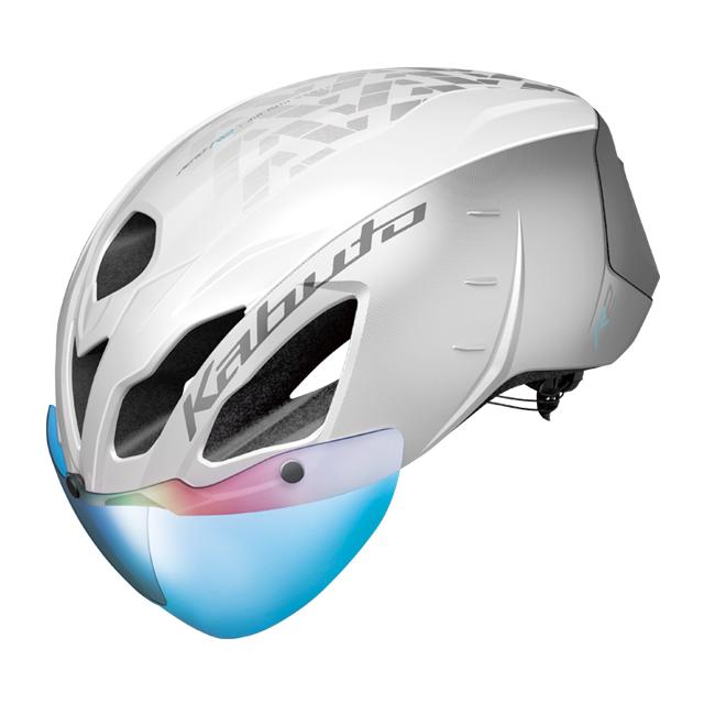 OGK KABUTO オージーケーカブト ARS-3 SHIELD（オプションシールド・ミラータイプ） | OGK Kabuto | 02