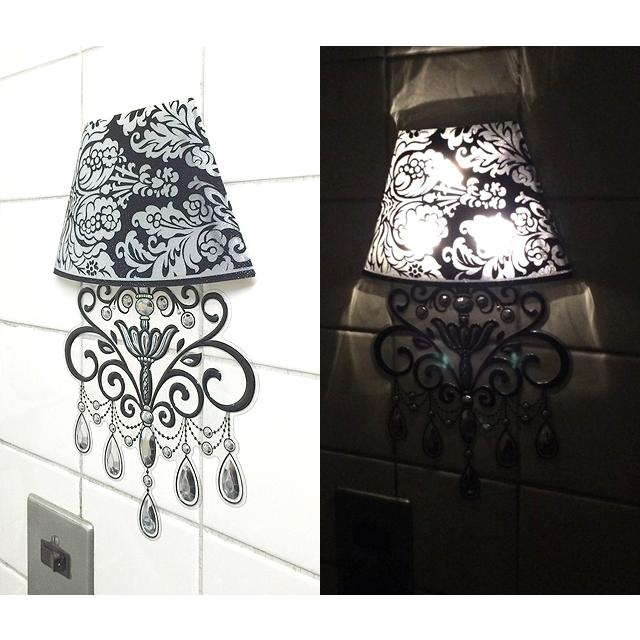 東洋ケース LS-G-0x ウォールランプステッカー（ゴシック） re-502 | 東洋ケース | 02