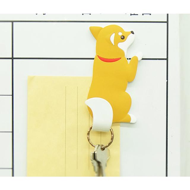 東洋ケース MH-AN-0x マグネットフック　アニマルテイル | 東洋ケース | 01