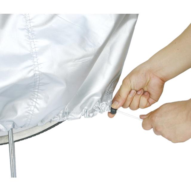 大久保製作所 MARUTO マルト DX-5600 デラックスサイクルカバーラージ（ゆったり） | MARUTO（バイク、自転車） | 03