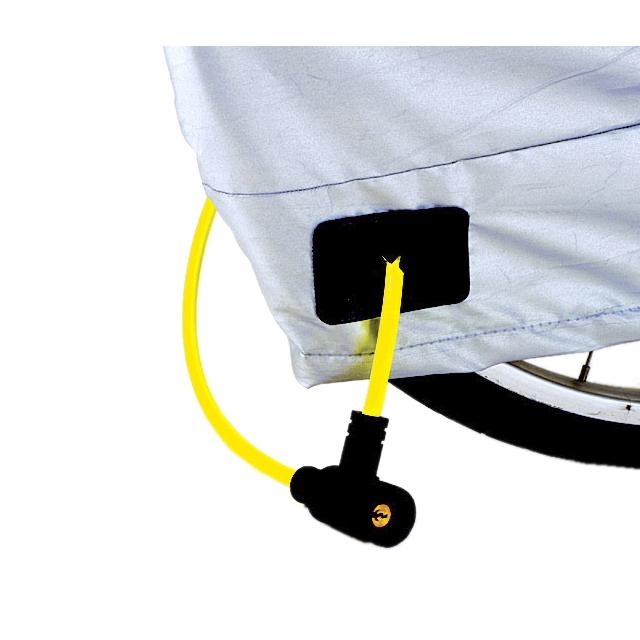 大久保製作所 MARUTO マルト DX-5800 デラックスサイクルカバーハイバック（特大） re-502 | MARUTO（バイク、自転車） | 01