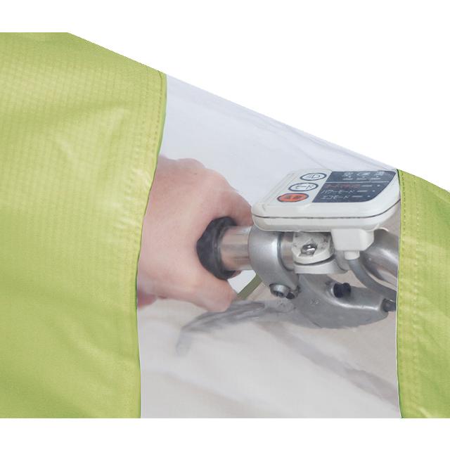 大久保製作所 MARUTO マルト D-3PORA 自転車屋さんのポンチョ プレミアム | MARUTO（バイク、自転車） | 02