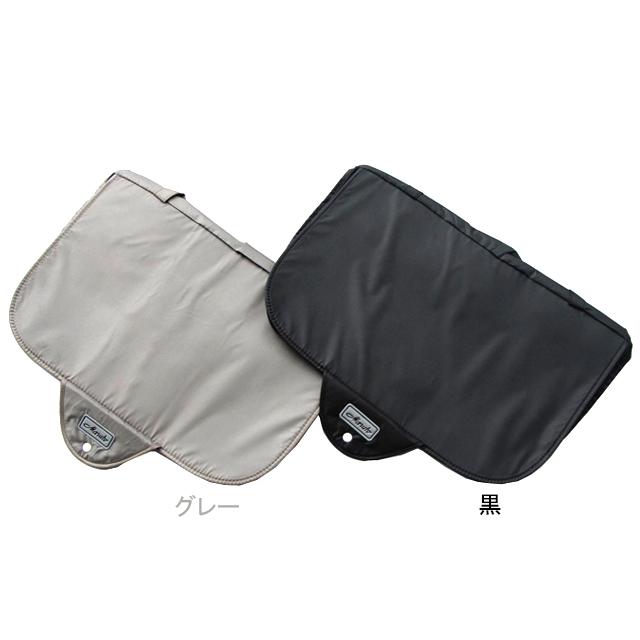 大久保製作所 MARUTO マルト BC-2000 2段式ファスナーバスケットカバー　ワイドカゴ用 re-502 | MARUTO（バイク、自転車） | 01