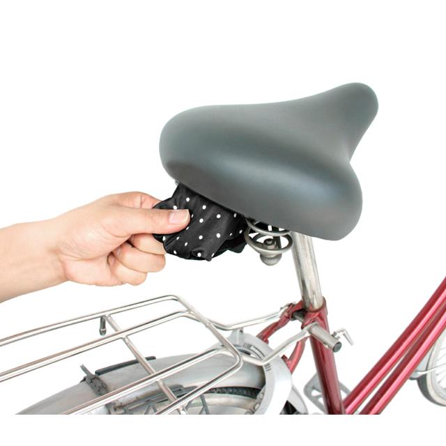 大久保製作所 MARUTO マルト SC-MT 簡単雨よけサドルカバー re-502 | MARUTO（バイク、自転車） | 02