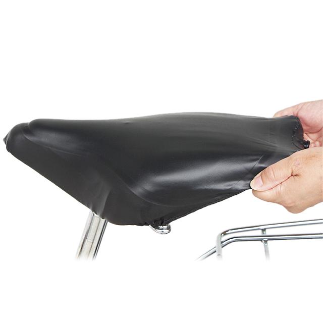 大久保製作所 MARUTO マルト GEL-NOBI GELのびサドルカバー　一般車用 re-502 | MARUTO（バイク、自転車） | 02