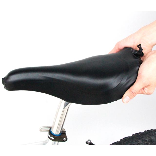 大久保製作所 MARUTO マルト GEL-NOBI-SPORTS GELのびサドルカバー　スポーツ車用 re-502 | MARUTO（バイク、自転車） | 02